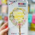 Topper Flowers Feliz Cumpleaños (7 Modelos Diferentes) - comprar online