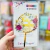 Topper Flowers Feliz Cumpleaños (7 Modelos Diferentes)