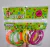 Pulseras plásticas X12