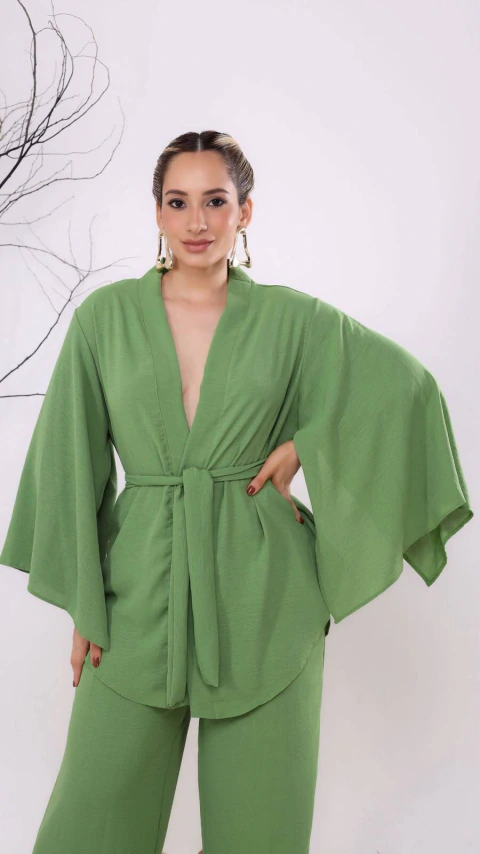 CONJUNTO OLIVIA - Luxuria de Beatriz 