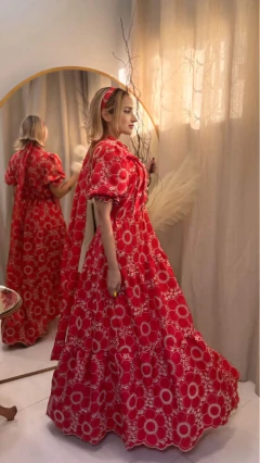 Vestido Luiza - comprar online