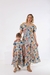 VESTIDO BEATRIZ KIT MÃE E FILHA - Luxuria de Beatriz 