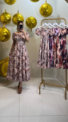 VESTIDO INFANTIL ESTER