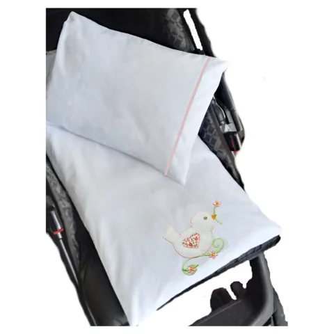 Colchonete de Carrinho Passarinho - comprar online