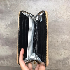 BILLETERA LA CHAPELLE SIMPLE CON CIERRE - comprar online