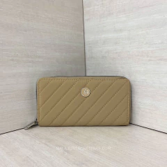 BILLETERA AMAYRA SIMPLE CON CIERRE - Mala Junta