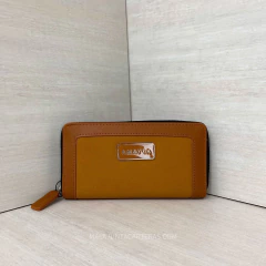 BILLETERA AMAYRA SIMPLE CON CIERRE