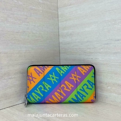 BILLETERA AMAYRA - comprar online