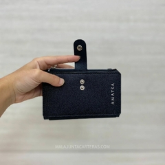 BILLETERA CORTA AMAYRA - tienda online