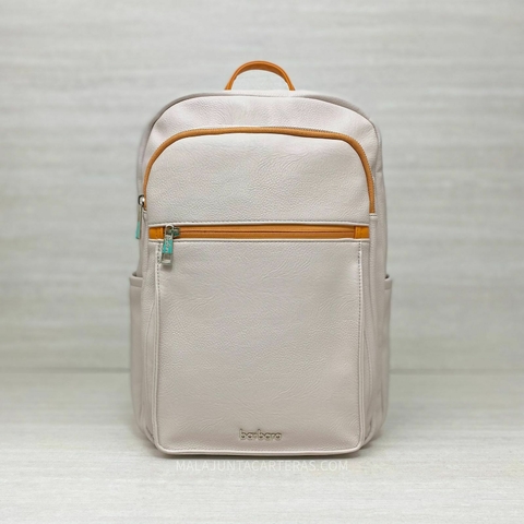 MOCHILA PORTANOTEBOOK BÁRBARA - comprar online