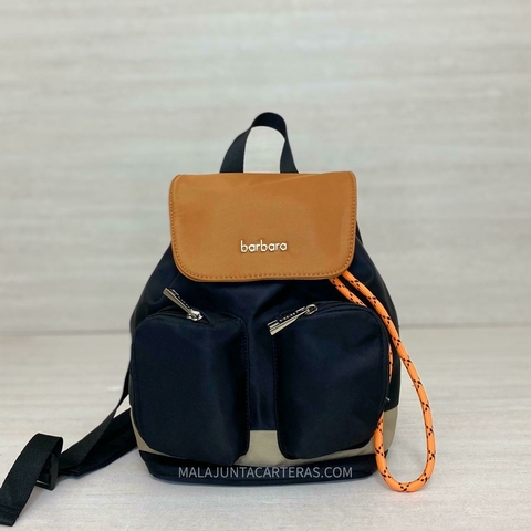 MOCHILA BARBARA - comprar online