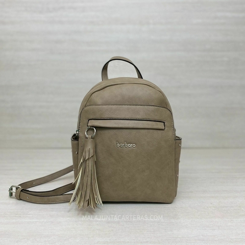 MOCHILA BÁRBARA - comprar online