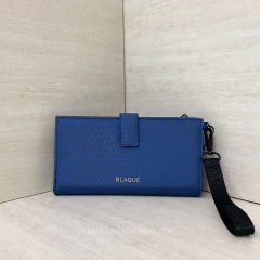 BILLETERA SIMPLE BLAQUÉ + CAJA - comprar online