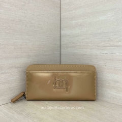 BILLETERA BLAQUÉ SIMPLE CON CIERRE + CAJA ORIGINAL DE LA MARCA - comprar online