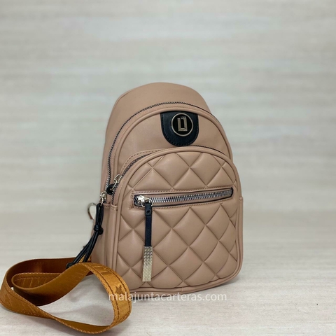 MOCHILA/BANDOLERA LIMA - comprar online
