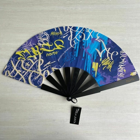 ABANICO NORTE POCKET