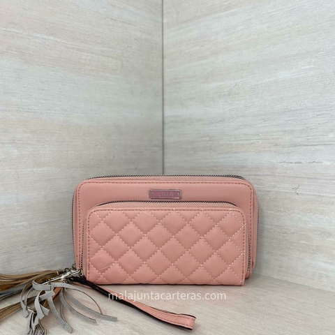 BILLETERA LIMA DOBLE CIERRE - comprar online