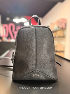 MOCHILA BLAQUÈ NEGRO - tienda online
