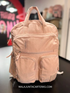 MOCHILA INFLUENCER ROSA en internet