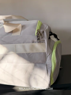 BOLSO HEAD MICROFIBRA GRIS - comprar online