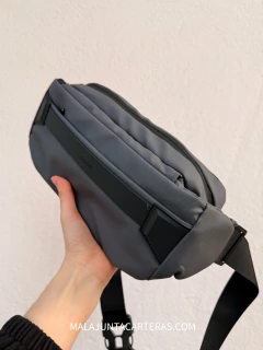 RIÑONERA UNICROSS CON PORTABOTELLA - comprar online