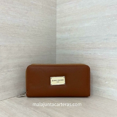 BILLETERA JEAN CARTIER DOBLE COMPARTIMIENTO