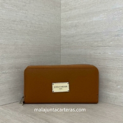 BILLETERA JEAN CARTIER DOBLE COMPARTIMIENTO - comprar online