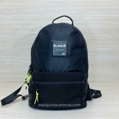 MOCHILA BLAQUE