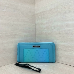 BILLETERA AMAYRA SIMPLE CON CIERRE
