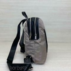 MOCHILA BARBARA - Mala Junta