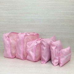 ORGANIZADOR DE VALIJA BÁRBARA SET X6 - comprar online