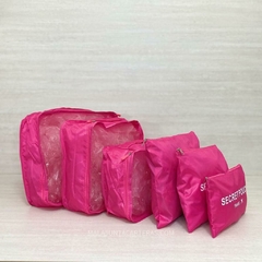 ORGANIZADOR DE VALIJA BÁRBARA SET X6 - tienda online