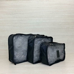 ORGANIZADOR DE VALIJA BÁRBARA SET X6 - comprar online