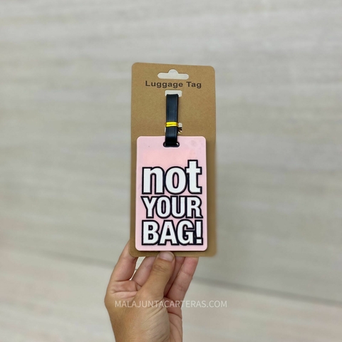 IDENTIFICADOR DE MOCHILA/VALIJA - comprar online