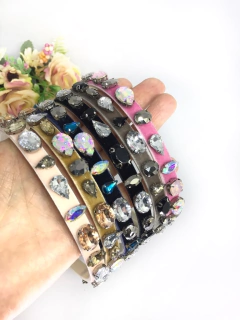 Tiara Luxo Pedras - comprar online