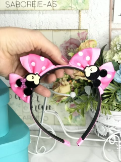 Tiara Minnie Beijinho na internet