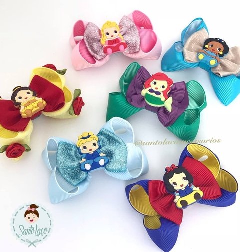 Coleção princesas Baby