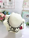 Chapéu infantil personalizado