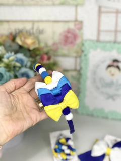 Kit laços escolares - comprar online