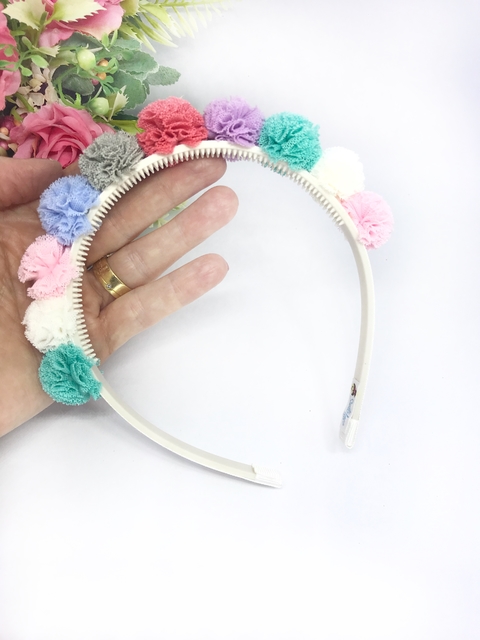 Tiara Fru Fru candy colors