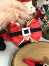 Laço Papai Noel 