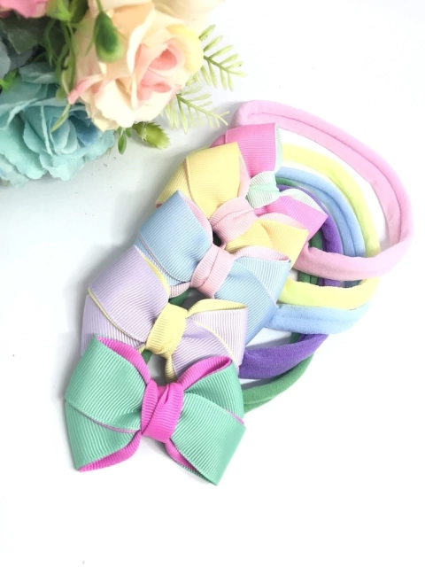 Lacinho Luana Duo Colors