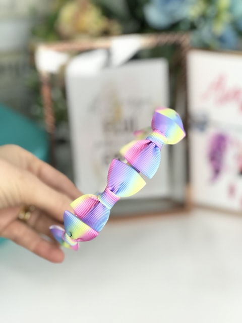 Tiara Dudinha Tie Dye