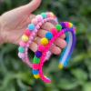 Tiara pompom
