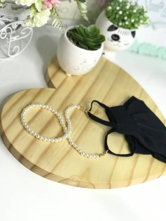 Cordão salva máscara adulto - comprar online