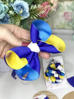 Kit laços escolares - loja online