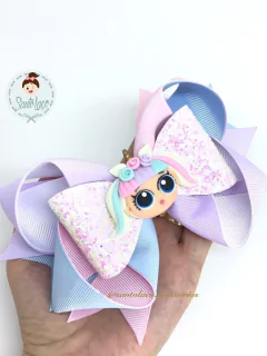 Maria Luxo LOL Surprise na internet