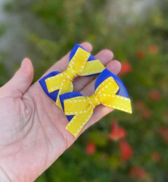 Laço parzinho escolar lacinho na internet