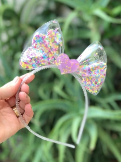 Tiara Sofia Cristal - comprar online