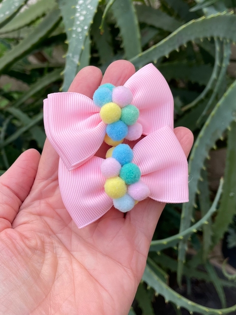Parzinho Lorena pompom